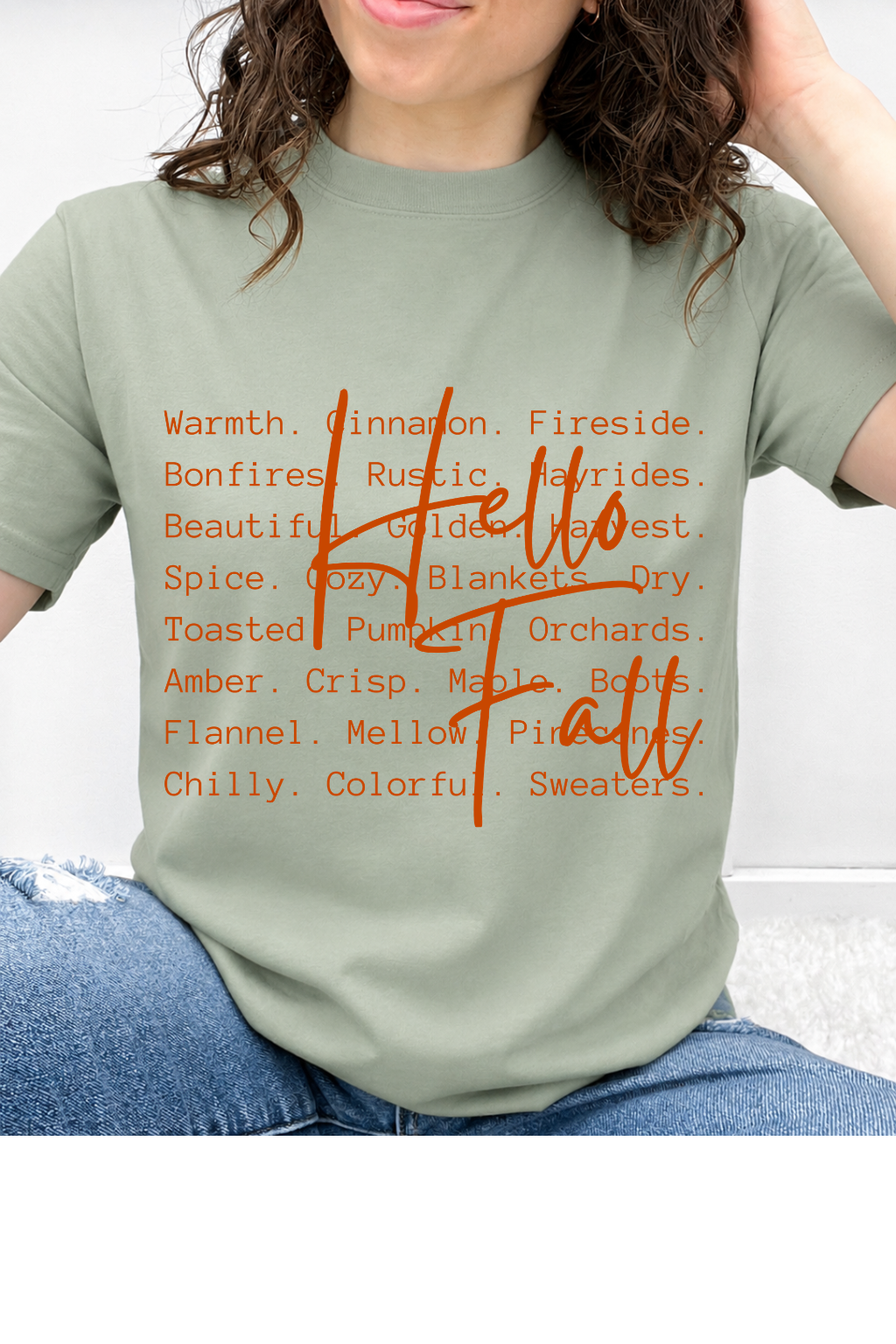 Hello Fall Graphic Collection