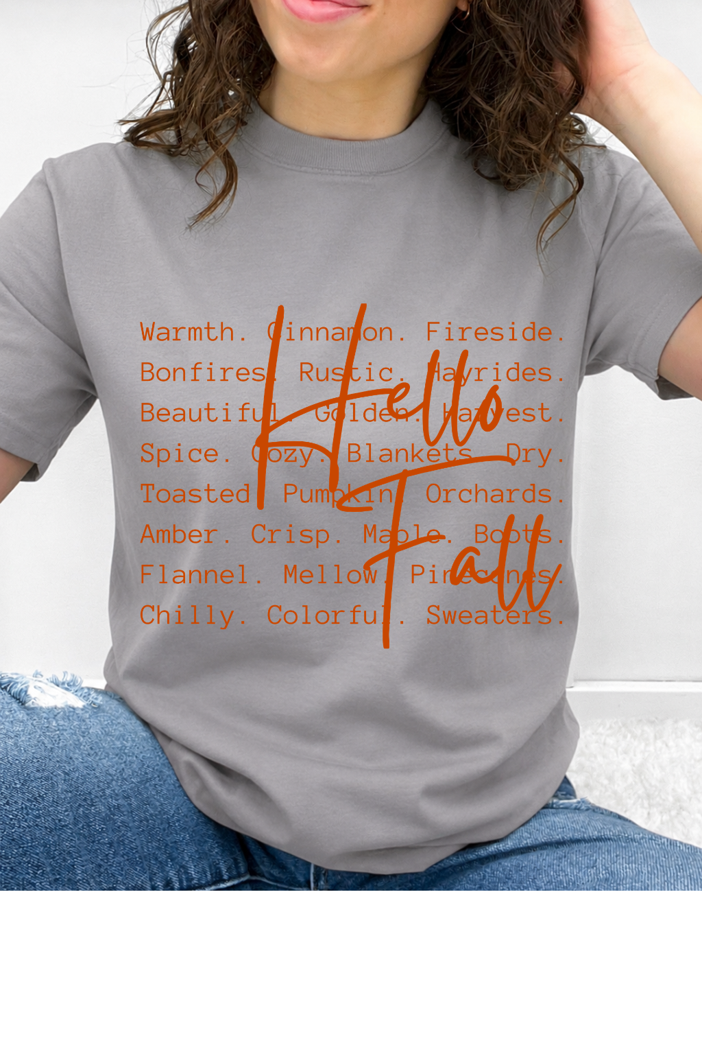 Hello Fall Graphic Collection