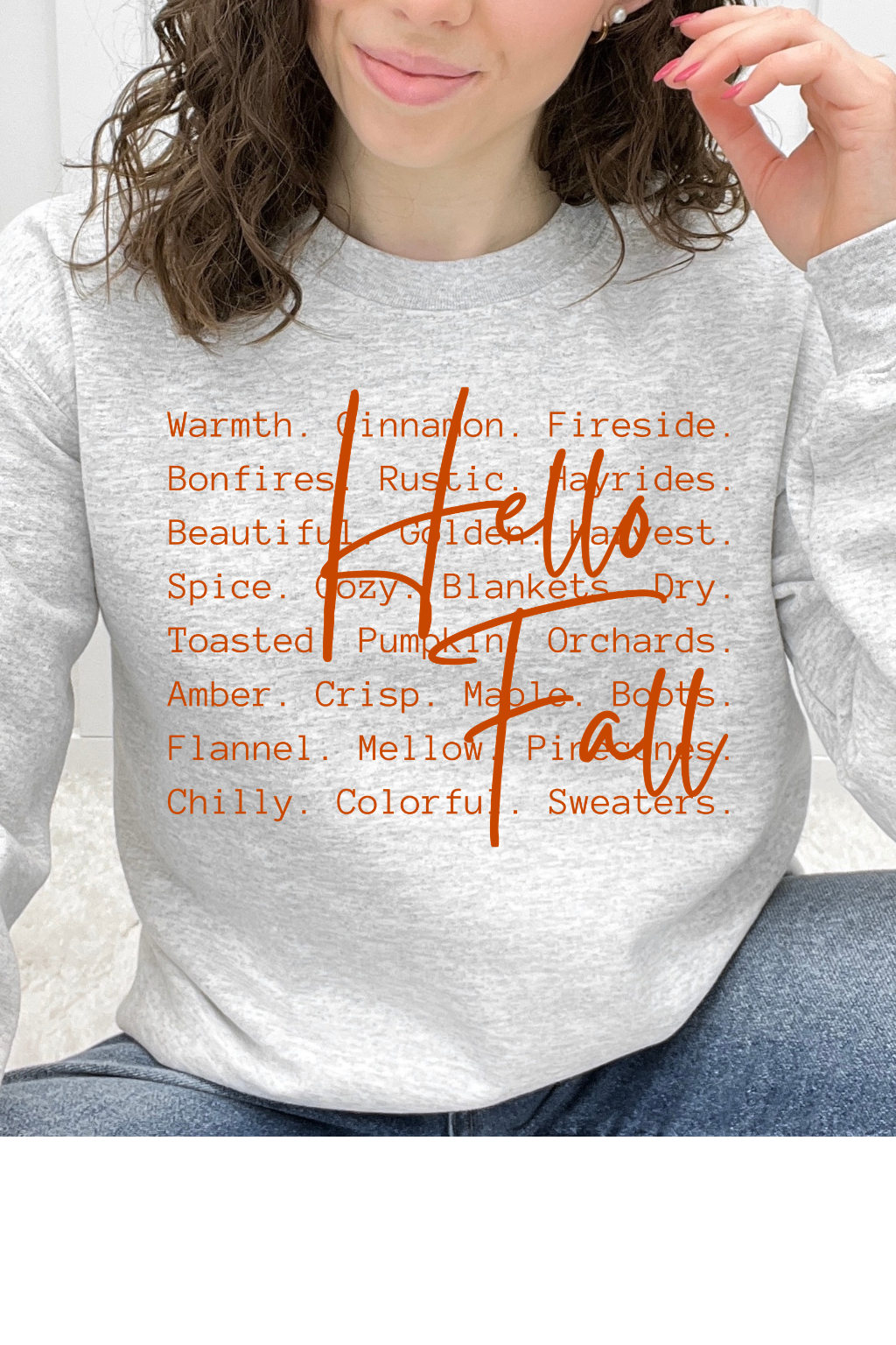 Hello Fall Graphic Collection