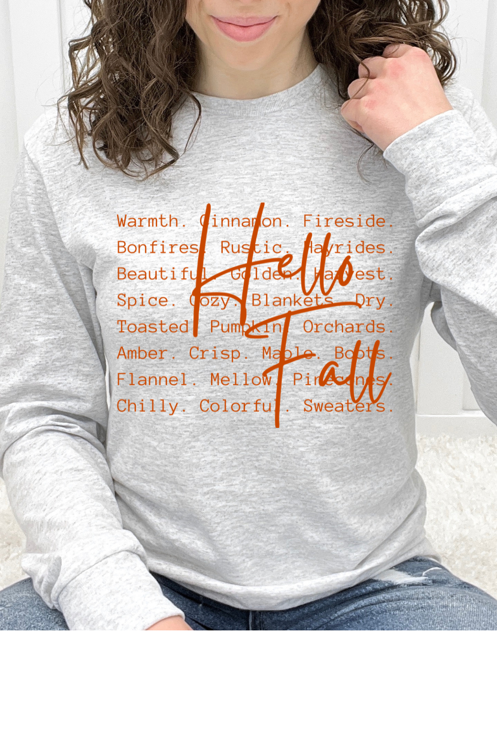Hello Fall Graphic Collection