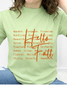 Hello Fall Graphic Collection