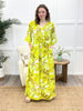Sunset Palms Dress