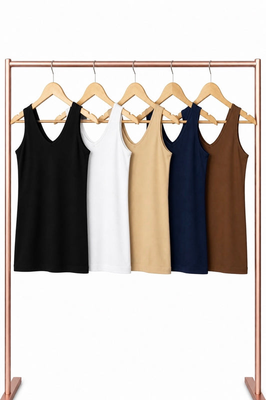 Everyday Edit Confidence Booster Tank Bundle