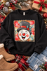 Jolly & Wild Snowman Graphic