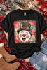 Jolly & Wild Snowman Graphic