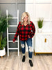 Judy Blue Be My Boyfriend Buffalo Plaid Boyfriend Jeans