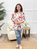 MPB Exclusive Chloe Top - Painted Petals