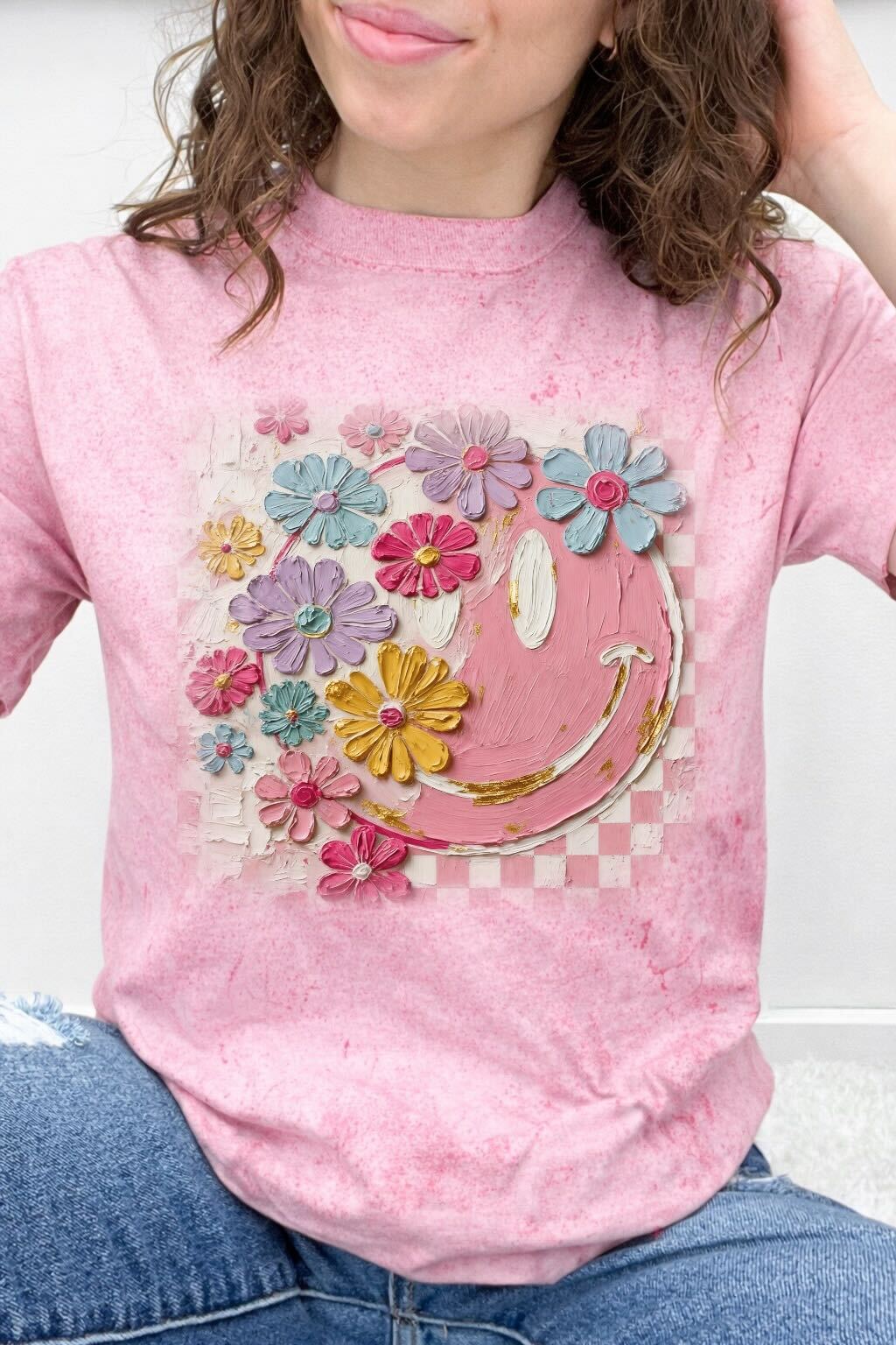 Blooming Smiles Graphic Collection