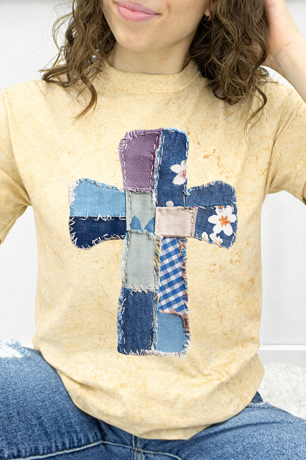 Patchwork Cross Graphic Collection