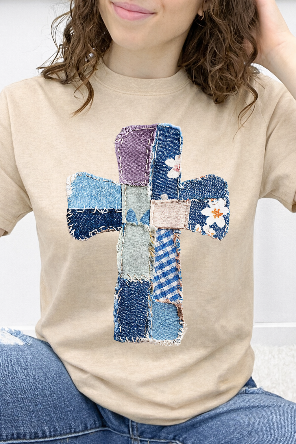 Patchwork Cross Graphic Collection