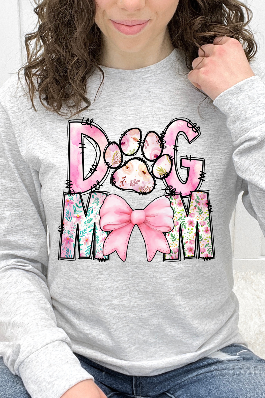 Pretty Paw Dog Mom Graphic Collection