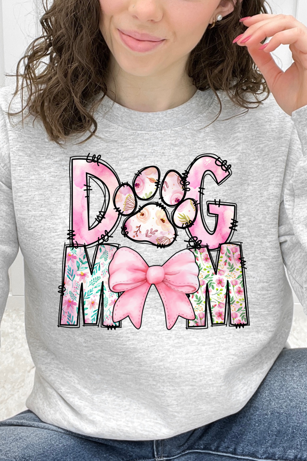 Pretty Paw Dog Mom Graphic Collection