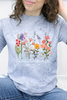Luke 12 Wildflowers Graphic Collection