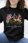 Black Tultex Tee