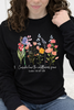 Luke 12 Wildflowers Graphic Collection