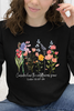 Luke 12 Wildflowers Graphic Collection