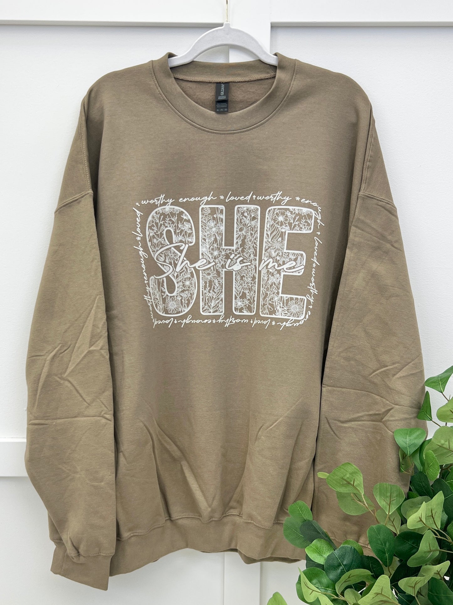 SHE Is Me Graphic Collection