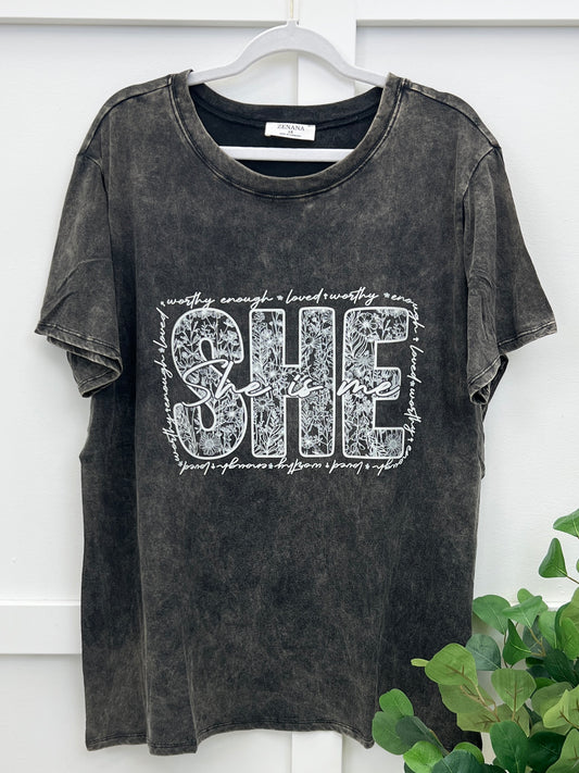 SHE Is Me Graphic Collection