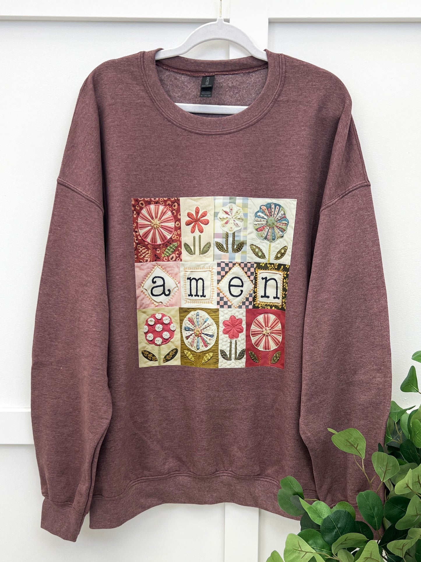 Patchwork Amen Graphic Collection