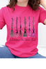 In October We Wear Pink Brooms Graphic Collection