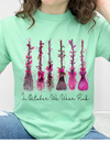 Mint Gildan Tee