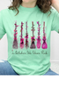 In October We Wear Pink Brooms Graphic Collection