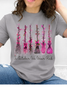 In October We Wear Pink Brooms Graphic Collection