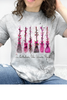 In October We Wear Pink Brooms Graphic Collection