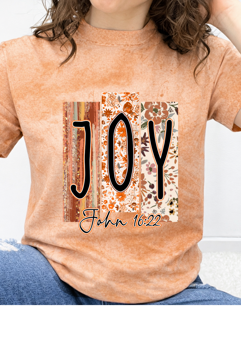 Joy | John16:22 Graphic Collection