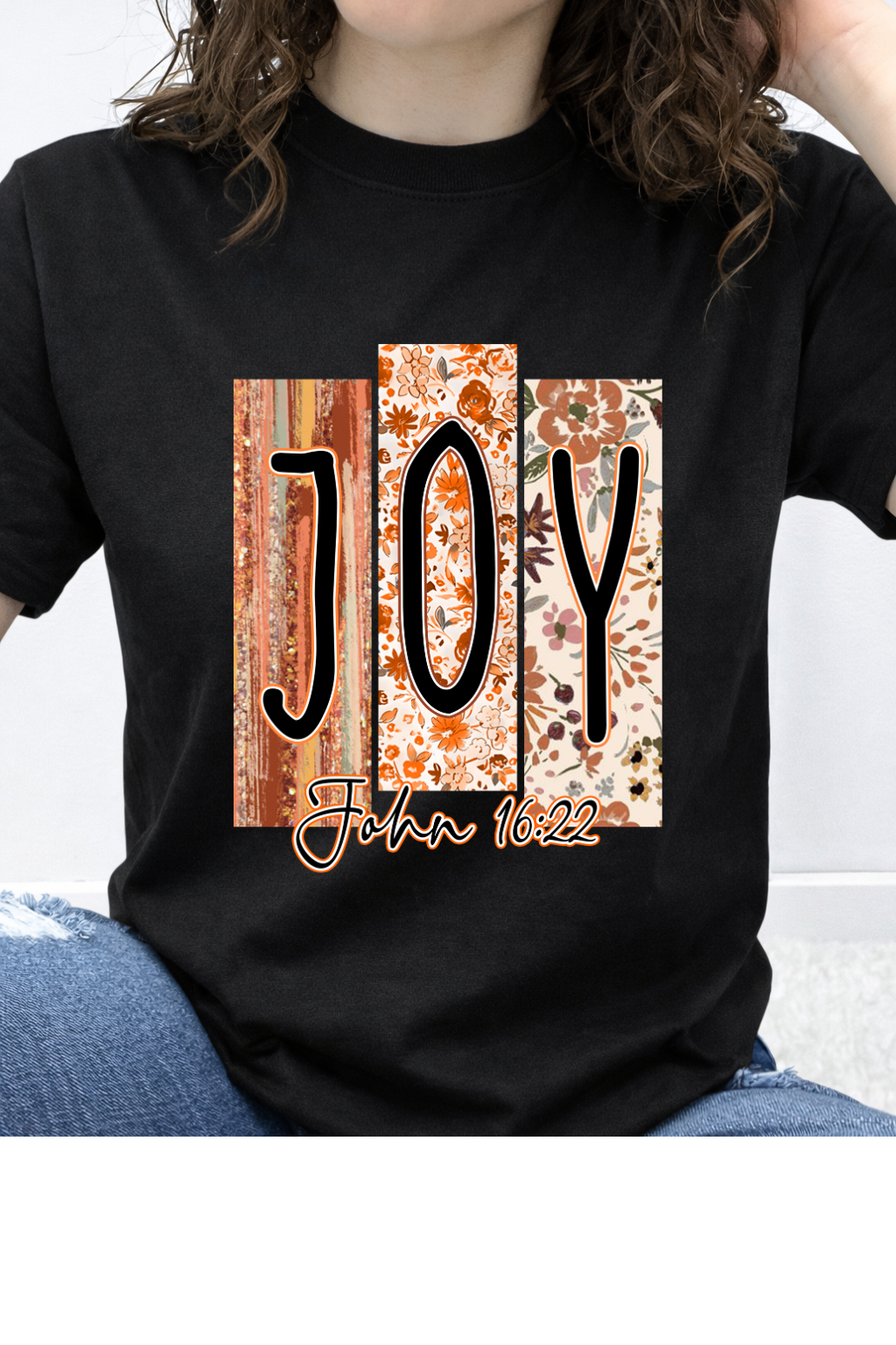 Joy | John16:22 Graphic Collection