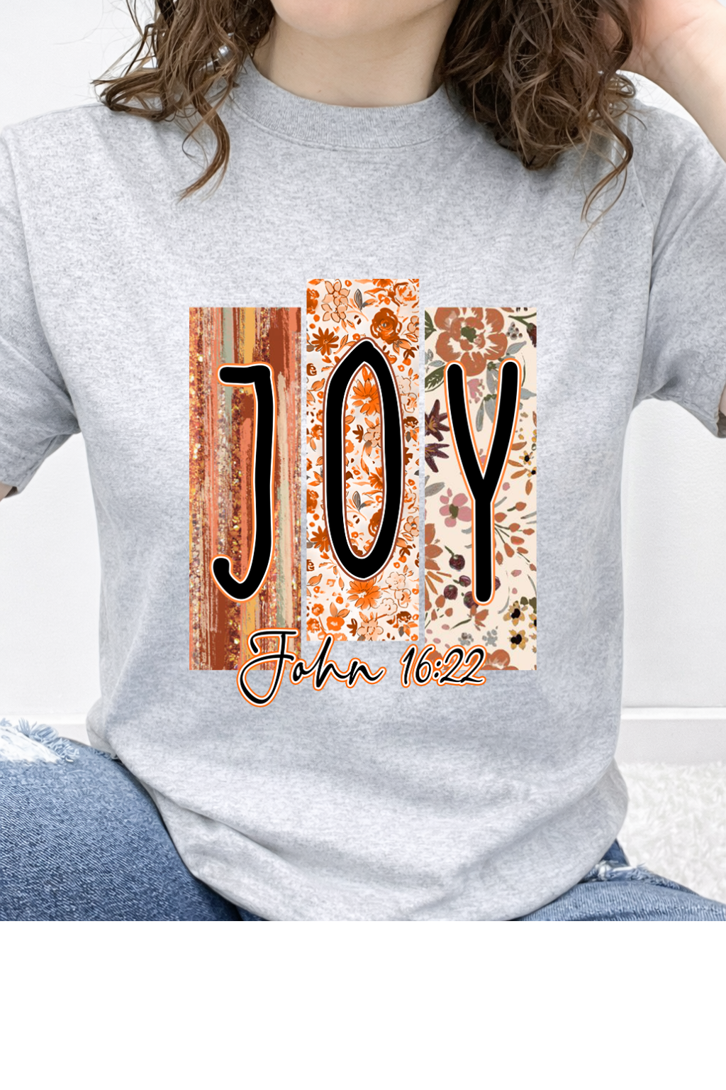 Joy | John16:22 Graphic Collection