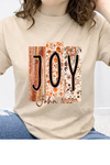 Sand Tultex Tee