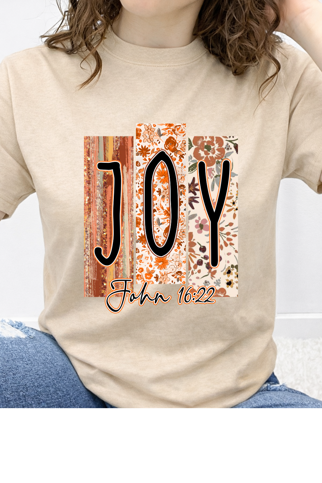 Joy | John16:22 Graphic Collection
