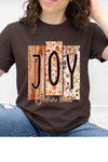 Chocolate Gildan Tee