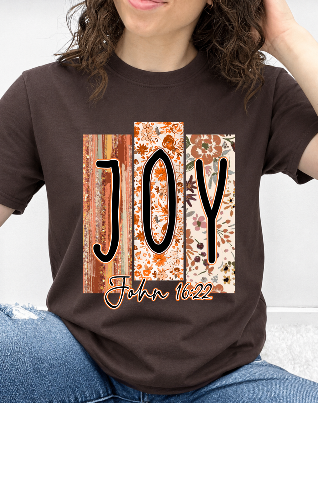 Joy | John16:22 Graphic Collection