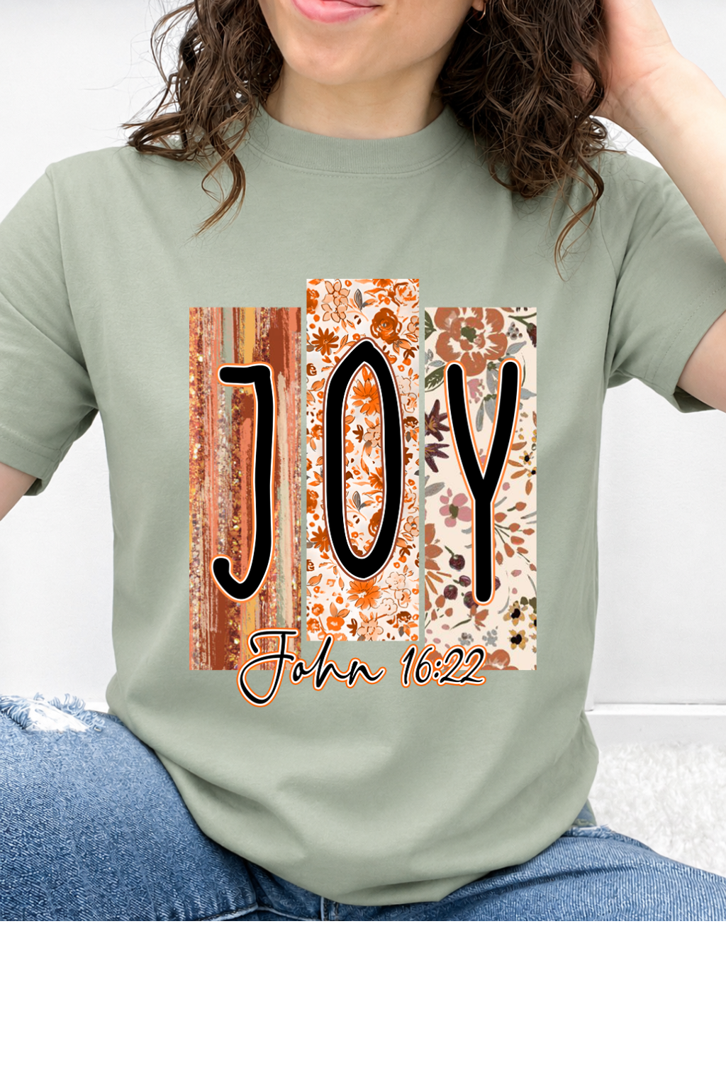 Joy | John16:22 Graphic Collection