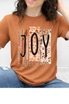 Cognac Bella Tee