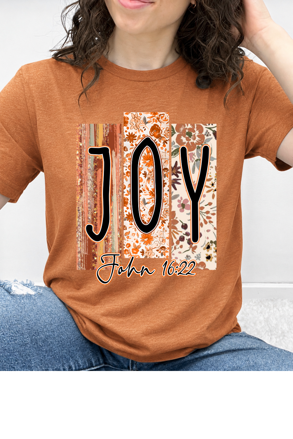 Joy | John16:22 Graphic Collection