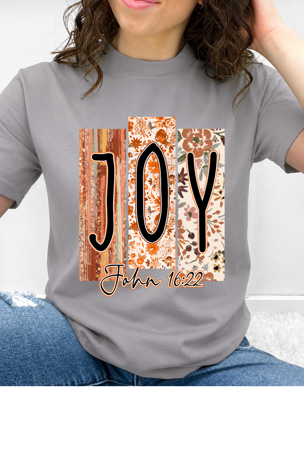 Joy | John16:22 Graphic Collection