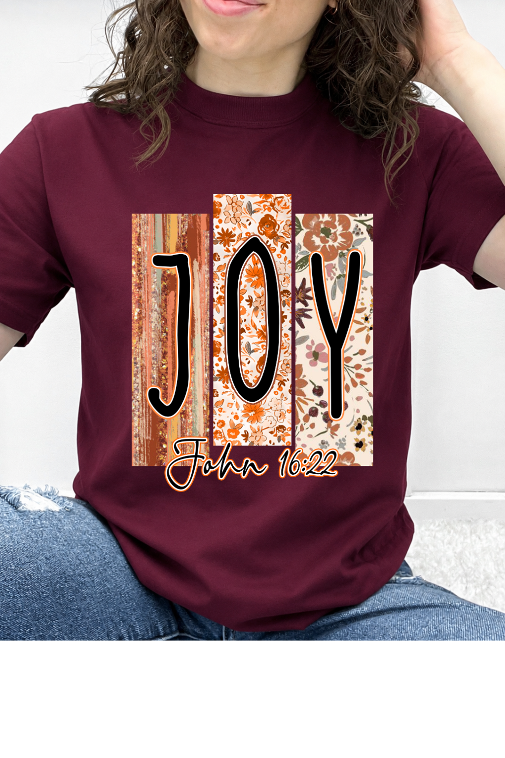Joy | John16:22 Graphic Collection