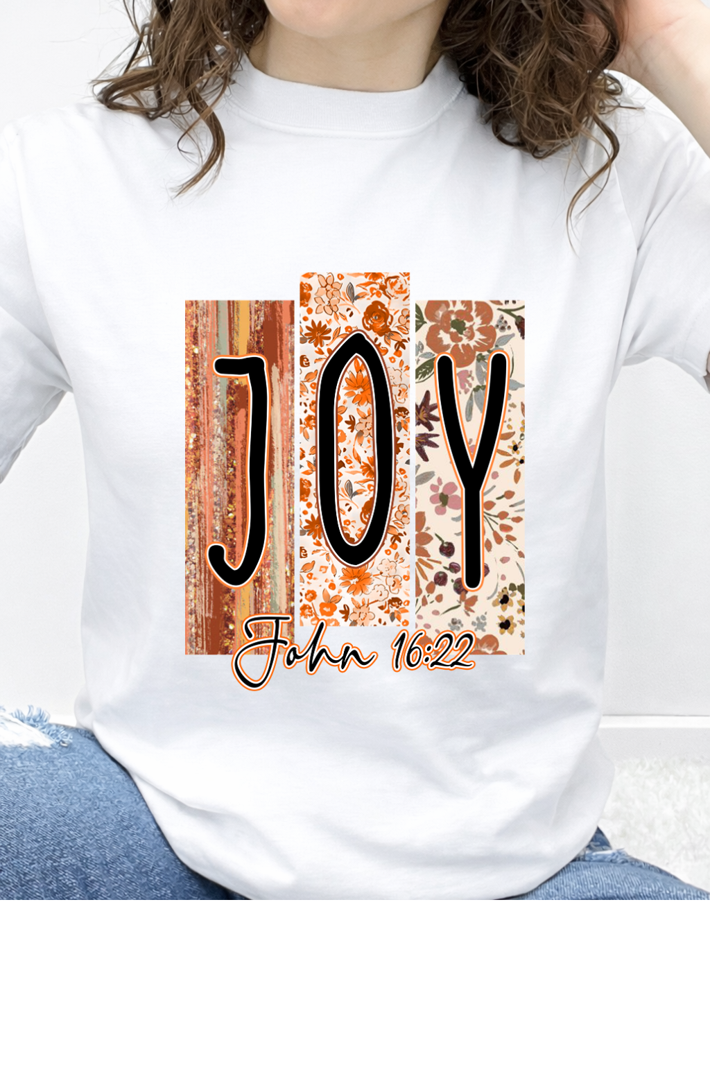 Joy | John16:22 Graphic Collection