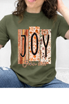 Olive Green Gildan Tee