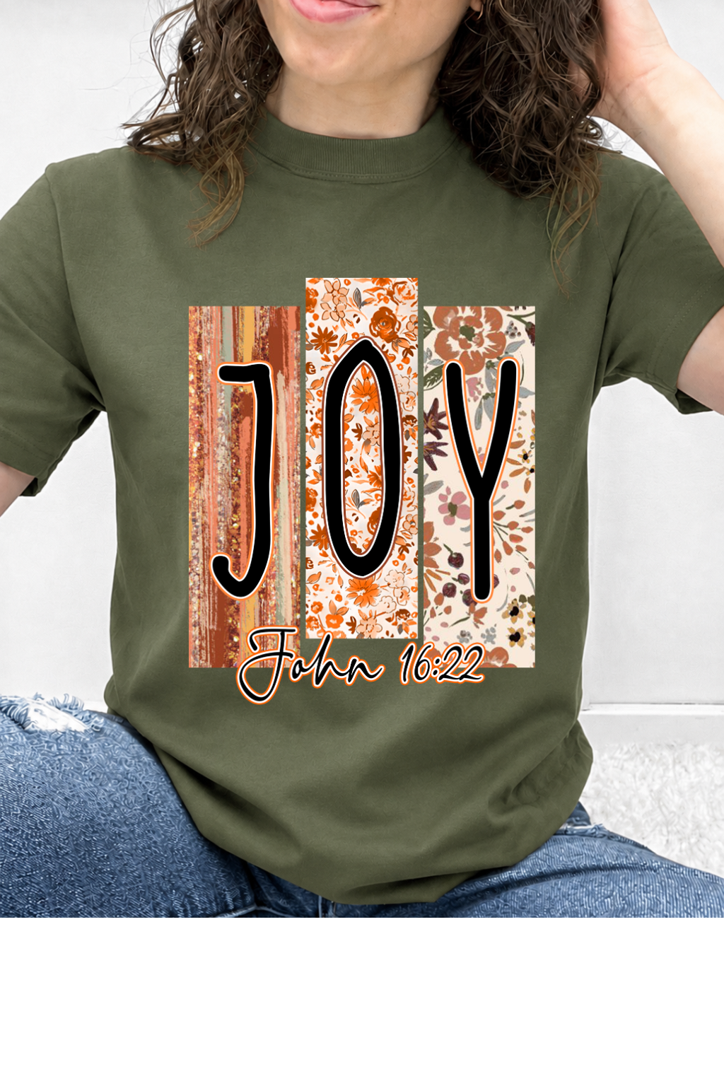 Joy | John16:22 Graphic Collection