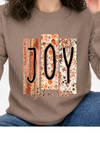 Mocha Gildan Sweatshirt