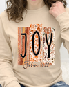 Sand Long Sleeve Tultex Tee