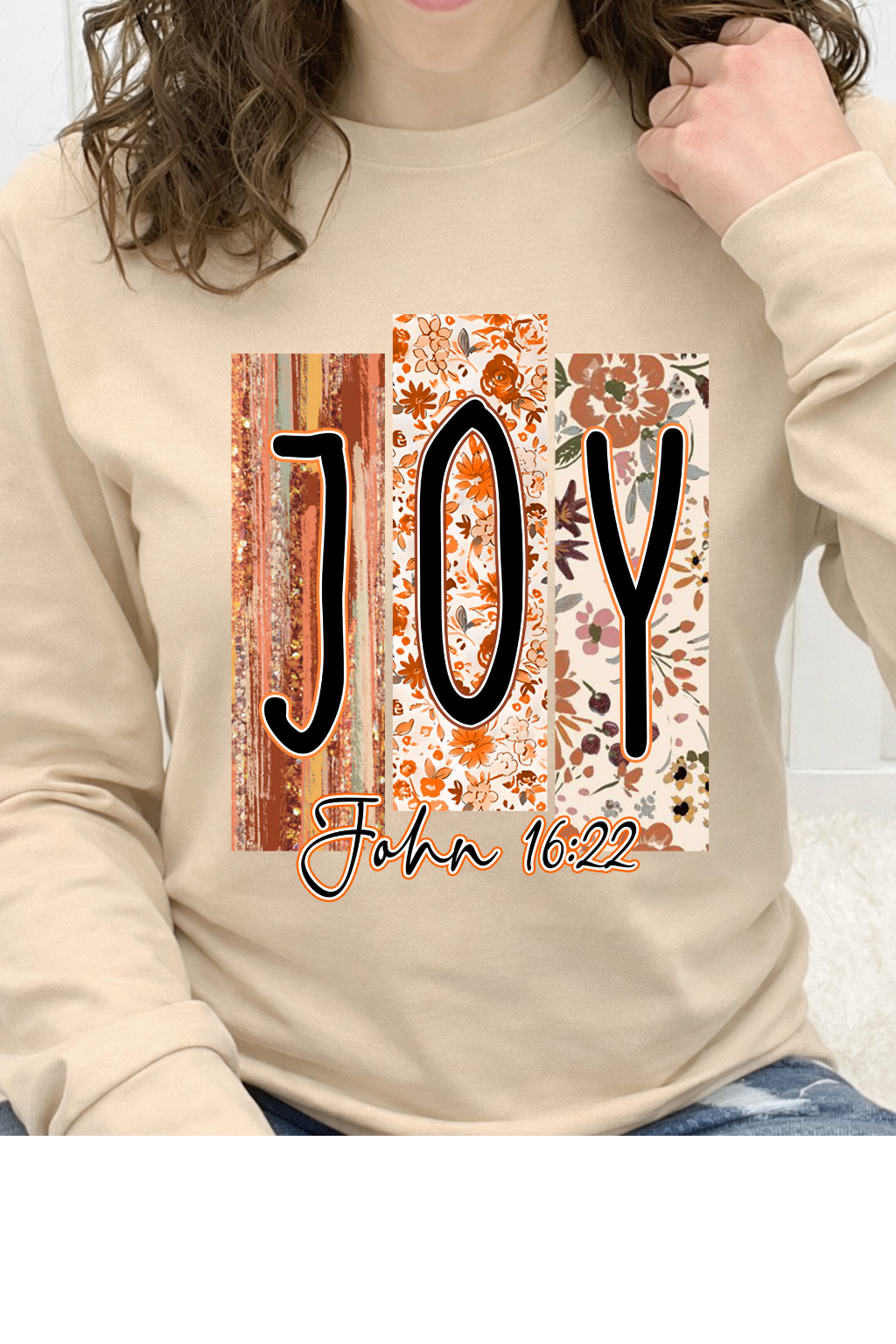 Joy | John16:22 Graphic Collection