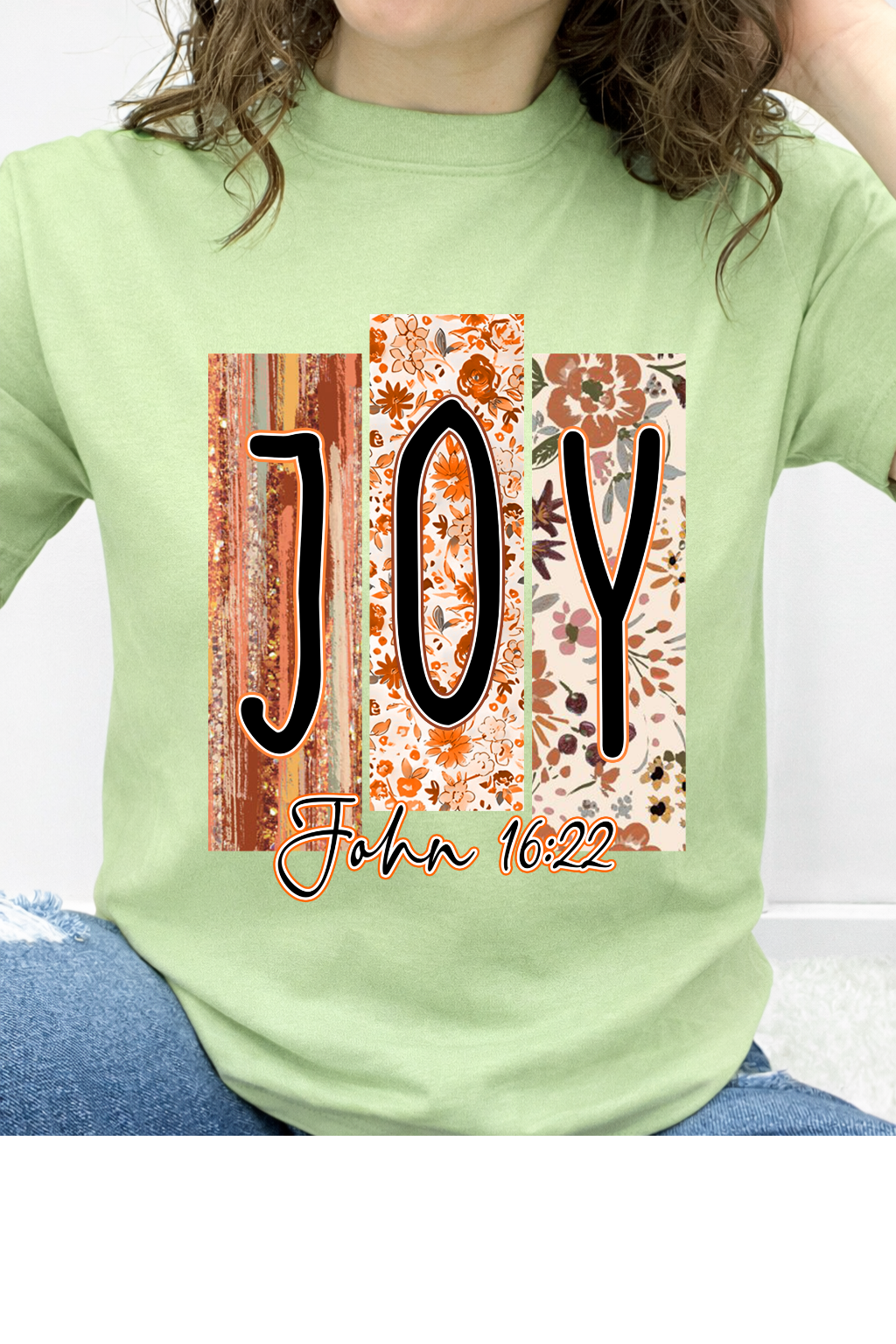 Joy | John16:22 Graphic Collection