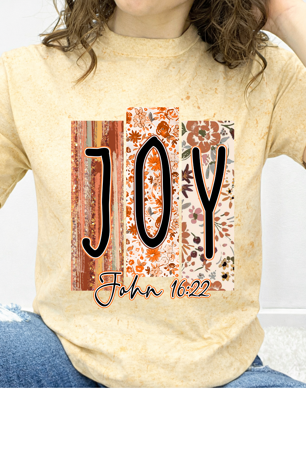 Joy | John16:22 Graphic Collection