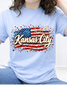 Kansas City Stars & Stripes Graphic Collection