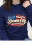 Kansas City Stars & Stripes Graphic Collection